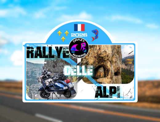 RALLYE DELLE ALPI