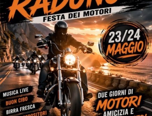MOTO RADUNO FESTA DEI MOTORI