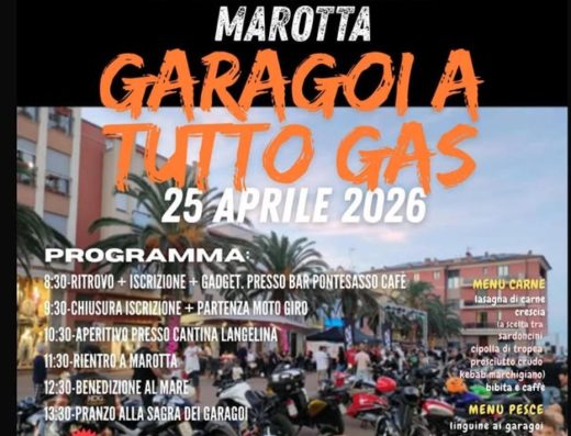 3° GARAGOI A TUTTO GAS