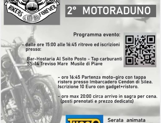 2° MOTORADUNO SAGRA DI MILLEPERTICHE