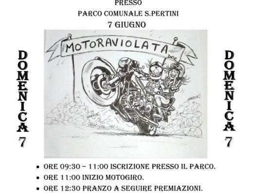 MOTORAVIOLATA 2026
