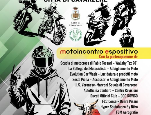 MOTOINCONTRO CITTÀ DI CAVARZERE