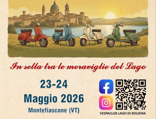 XII° VESPA RADUNO NAZIONALE A CAMPIONATO