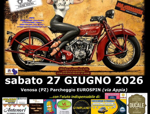CARPE RIDE VENOSA