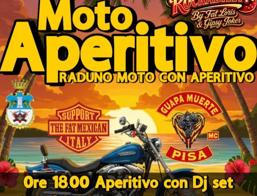 MOTO APERITIVO