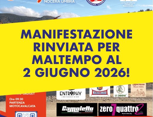 26^ MOTOCAVALCATA DELLE SORGENTI