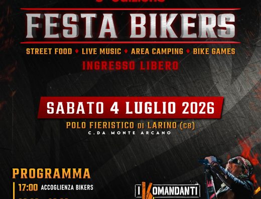 3ª FESTA BIKERS