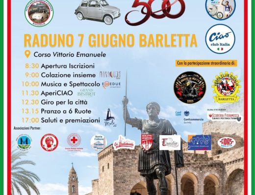 CIAO IN 500