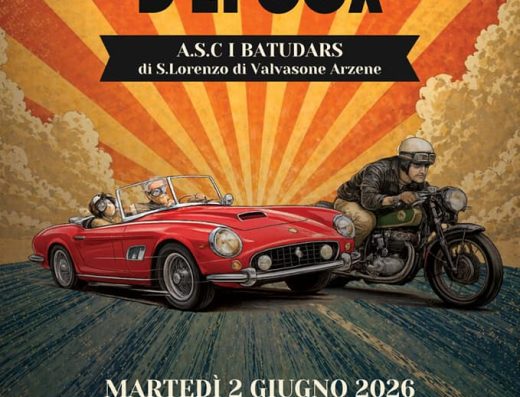 16° RADUNO AUTO E MOTO D’EPOCA