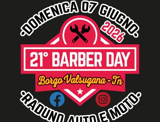 21° BARBER DAY