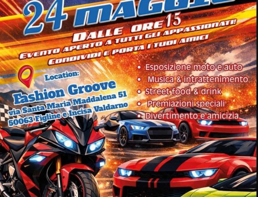 RADUNO MOTO E AUTO MOTORINI CREW
