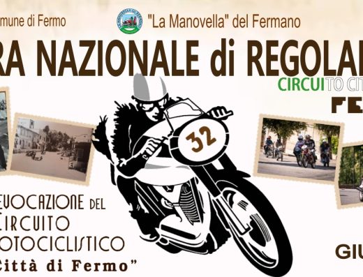 5^ RIEVOCAZIONE DEL CIRCUITO MOTOCICLISTICO CITTA’ DI FERMO