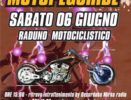 MOTOPEGORIDE