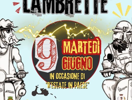 VESPE E LAMBRETTE 2 ROUND