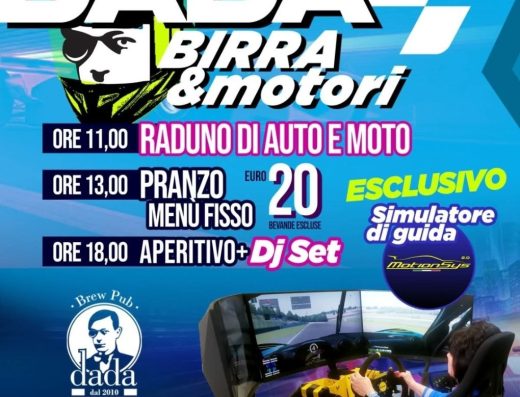 DADA BIRRA & MOTORI
