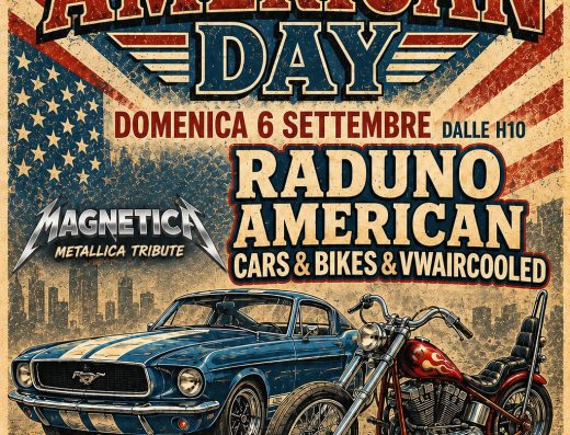 20th AMERICAN DAY