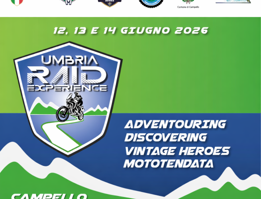 UMBRIA RAID EXPERIENCE 2026