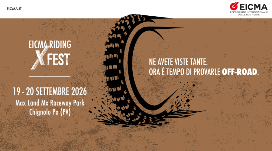EICMA RIDING X FEST