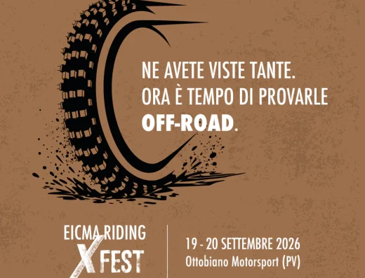 EICMA RIDING X FEST
