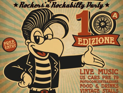 ROCKERS & VINO 2026