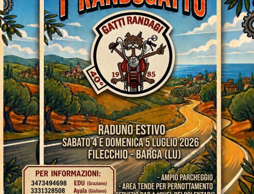 PRIMO RANDOGATTO