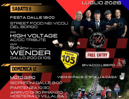 XX MOTORADUNO ALLERONESE