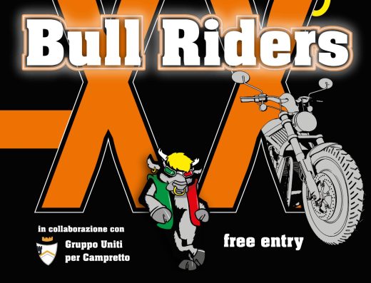 20° BULL RIDERS