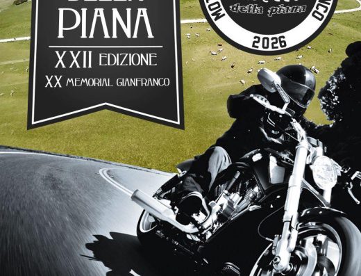 XXII° MOTO E NATURA “MEMORIAL GIANFRANCO”