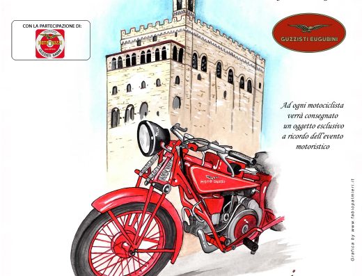 GUBBIO IN GUZZI