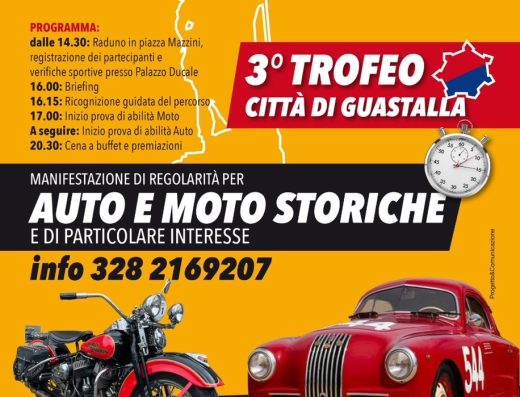 3° TROFEO CITTA’ DI GUASTALLA
