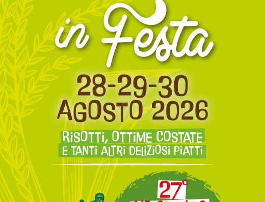 27° MOTORADUNO RISO MELOTTI