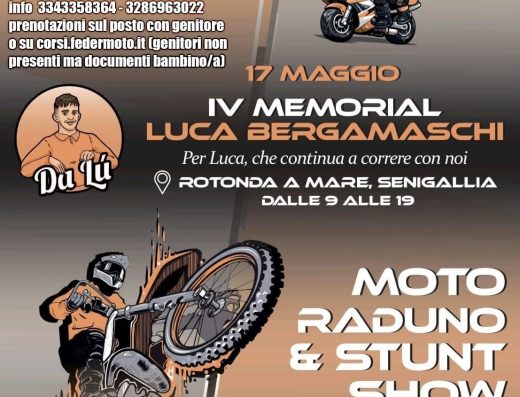 IV MEMORIAL LUCA BERGAMASCHI