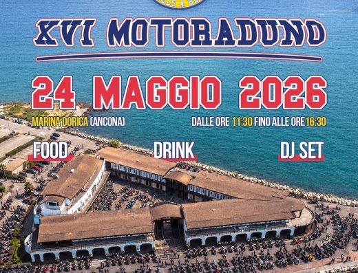 XVI MOTORADUDO PER I BAMBINI DEL SALESI