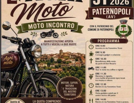 2° AGRI MOTO