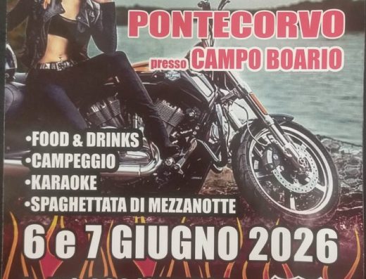 MOTORADUNO BRUNO ER PIÙ