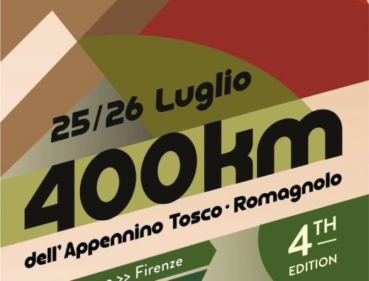 400km DELL’APPENNINO TOSCO-ROMAGNOLO – 4^ EDIZIONE