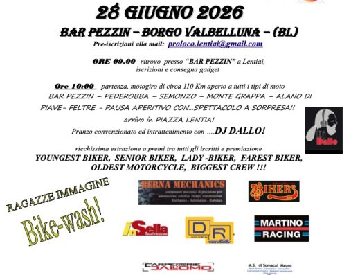 CARPE DIEM MOTODAY XVI° EDITION