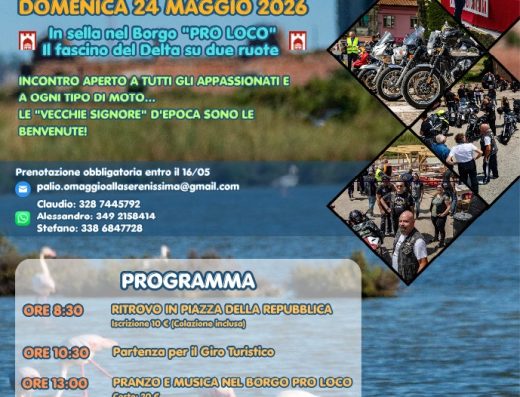 MOTO INCONTRO