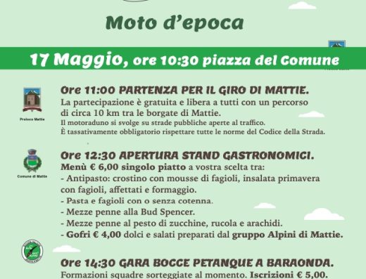 MOTORADUNO MATTIE