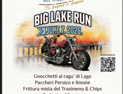 BIG LAKE RUN