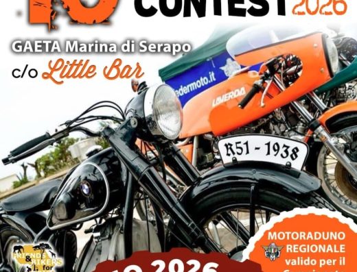 10° MOTOBEACH CONTEST 2026