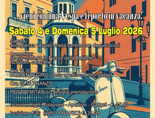 6° RADUNO VESPISTI DI ACQUI TERME