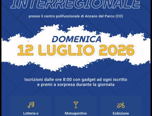 17° MOTORADUNO INTERREGIONALE – ANZANO DEL PARCO