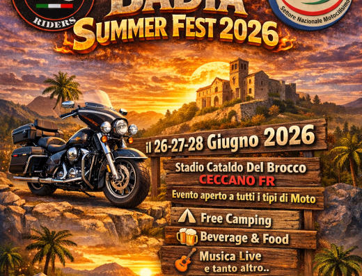 BADIA SUMMER FEST 2026