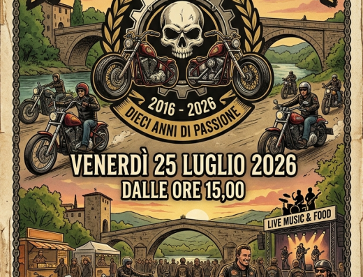 RAD1 GADJURONGA IL DECENNALE