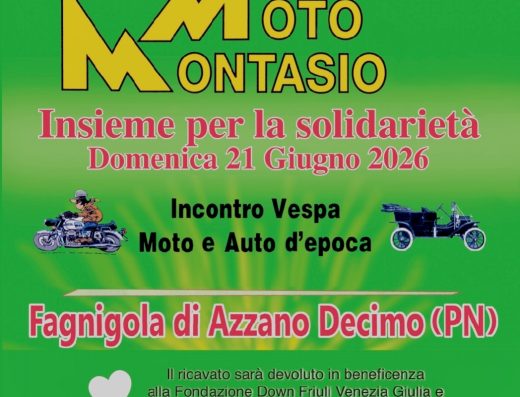 MOTO MONTASIO