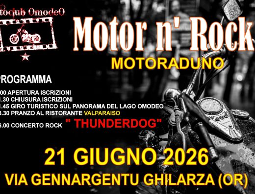 MOTOR N’ ROCK