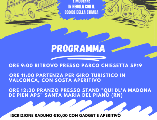 MOTORADUNO DEL CONVENTINO