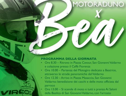 MOTORADUNO X BEA