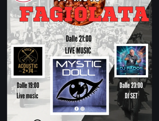14ª MOTOFAGIOLATA